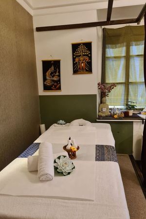 Namdee - Thai Massage München - Entspannung