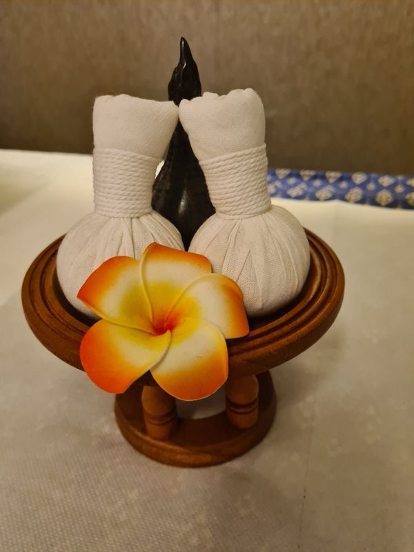 Namdee - Traditionelle Thai-Massage